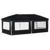 Pop-up Juhlateltta 574 x 289 x 245 cm Antrasiitti
