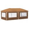 Pop-up Juhlateltta 574 x 289 x 245 cm Beige