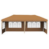 Pop-up Juhlateltta 574 x 289 x 245 cm Beige