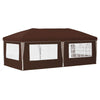 Pop-up Juhlateltta 574 x 289 x 245 cm Ruskea