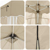 Pop-up Juhlateltta 575 x 288 x 245 cm Kerma
