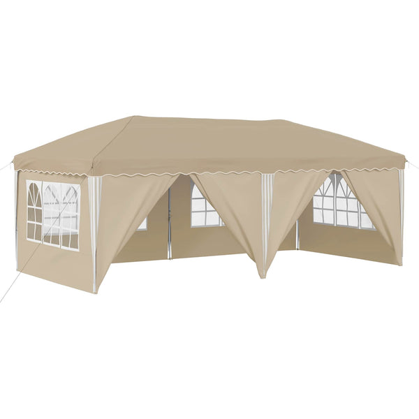 Pop-up Juhlateltta 575 x 288 x 245 cm Kerma
