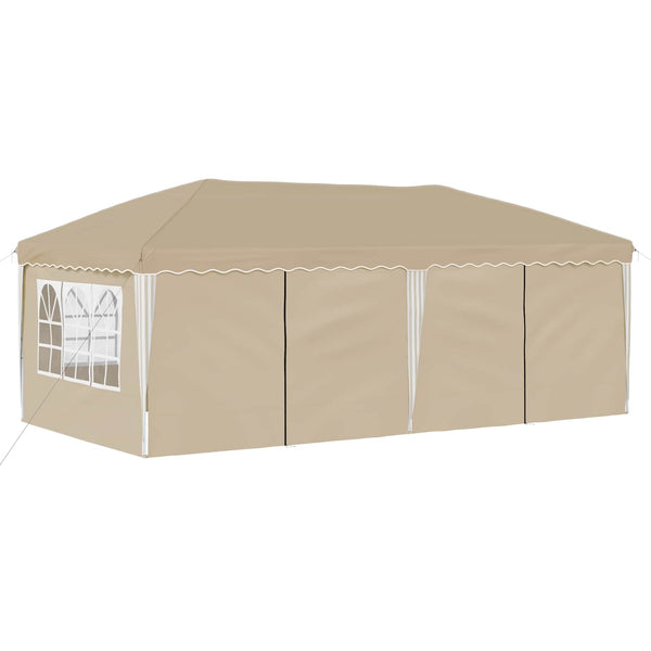 Pop-up Juhlateltta 575 x 288 x 245 cm Kerma