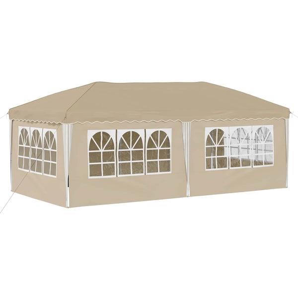 Pop-up Juhlateltta 575 x 288 x 245 cm Kerma