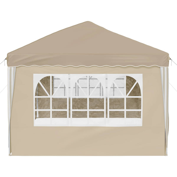 Pop-up Juhlateltta 575 x 288 x 245 cm Kerma
