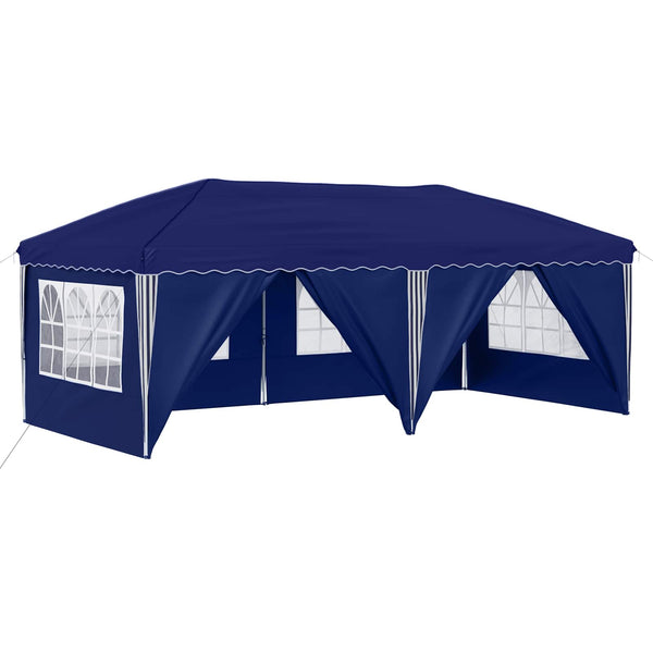 Pop-up Juhlateltta 575 x 288 x 245 cm Sininen