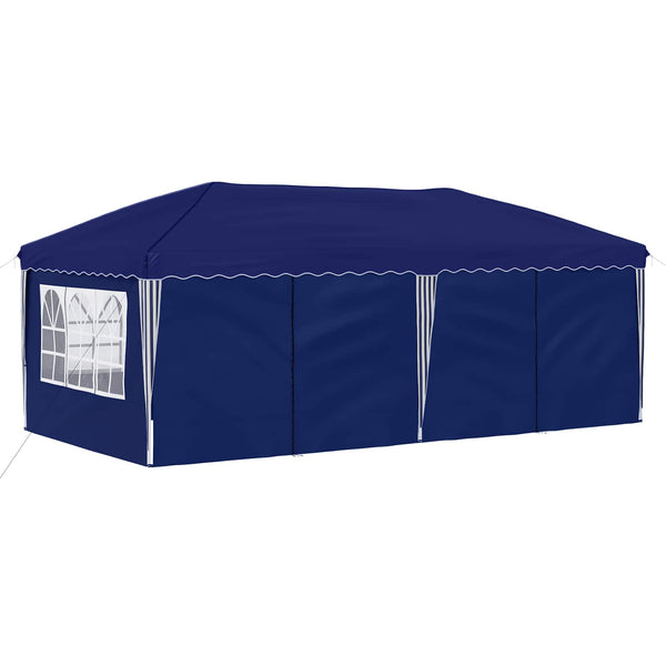 Pop-up Juhlateltta 575 x 288 x 245 cm Sininen