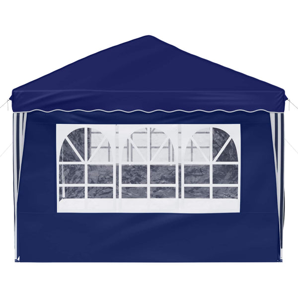 Pop-up Juhlateltta 575 x 288 x 245 cm Sininen