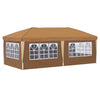 Pop-up Juhlateltta 575 x 288 x 245 cm Beige