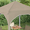 Pop-up Juhlateltta 194 x 194 x 245 cm Kerma