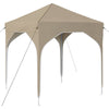 Pop-up Juhlateltta 194 x 194 x 245 cm Kerma
