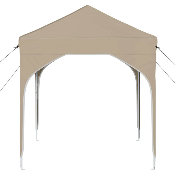 Pop-up Juhlateltta 194 x 194 x 245 cm Kerma