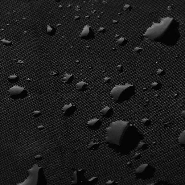 Pop-up Juhlateltta 194 x 194 x 245 cm Musta