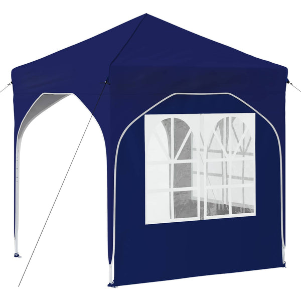 Pop-up Juhlateltta 192 x 192 x 245 cm Sininen