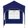 Pop-up Juhlateltta 192 x 192 x 245 cm Sininen