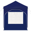 Pop-up Juhlateltta 192 x 192 x 245 cm Sininen