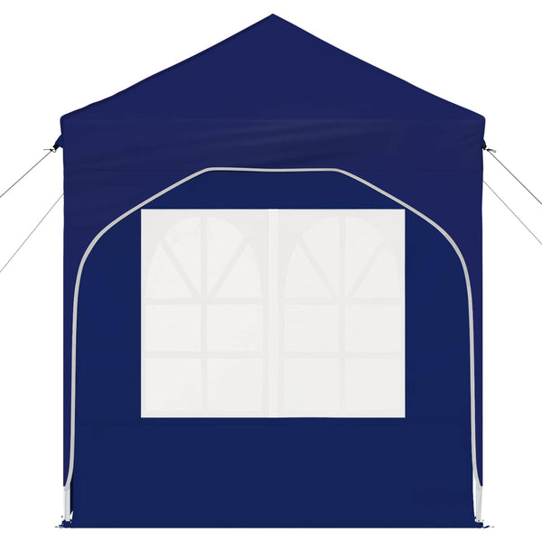 Pop-up Juhlateltta 192 x 192 x 245 cm Sininen
