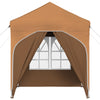 Pop-up Juhlateltta 192 x 192 x 245 cm Beige