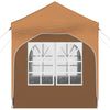 Pop-up Juhlateltta 192 x 192 x 245 cm Beige