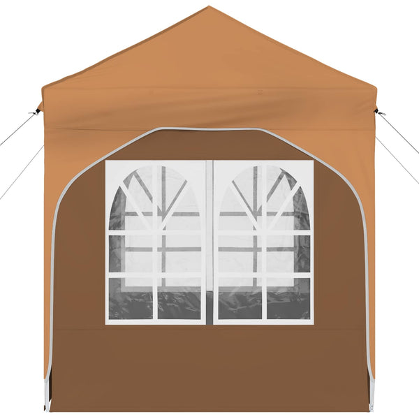 Pop-up Juhlateltta 192 x 192 x 245 cm Beige