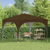 Pop-up Juhlateltta 290 x 290 x 245 cm Taupe