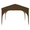 Pop-up Juhlateltta 290 x 290 x 245 cm Taupe