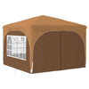Pop-up Juhlateltta 290 x 290 x 245 cm Beige