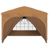 Pop-up Juhlateltta 290 x 290 x 245 cm Beige