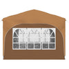 Pop-up Juhlateltta 290 x 290 x 245 cm Beige