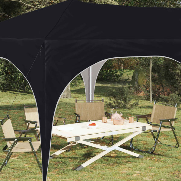 Pop-up Juhlateltta 575 x 288 x 245 cm Antrasiitti Oxford-kangas