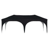 Pop-up Juhlateltta 575 x 288 x 245 cm Antrasiitti Oxford-kangas