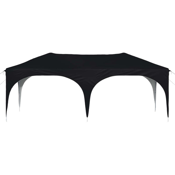 Pop-up Juhlateltta 575 x 288 x 245 cm Antrasiitti Oxford-kangas