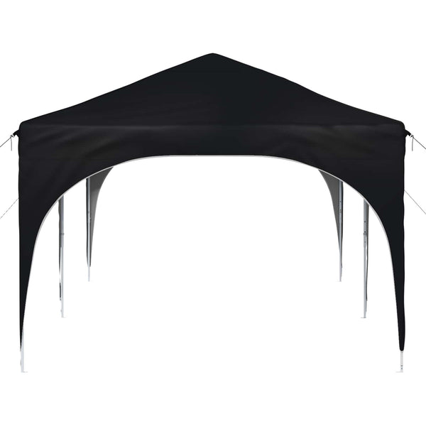 Pop-up Juhlateltta 575 x 288 x 245 cm Antrasiitti Oxford-kangas
