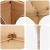 Pop-up Juhlateltta 575 x 288 x 245 cm Beige Oxford-kangas