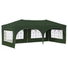 Pop-up Juhlateltta 575 x 288 x 245 cm Vihreä Oxford-kangas