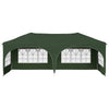 Pop-up Juhlateltta 575 x 288 x 245 cm Vihreä Oxford-kangas