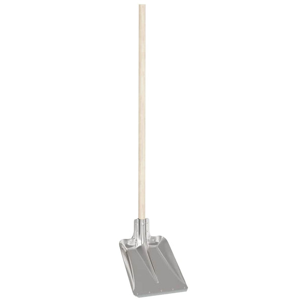 Lapio Pää 4 kpl Hopea 43 x 32,5 cm Alumiini