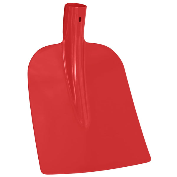 Lapio Pää Punainen 32 x 24,5 cm Jauhemaalattu Teräs