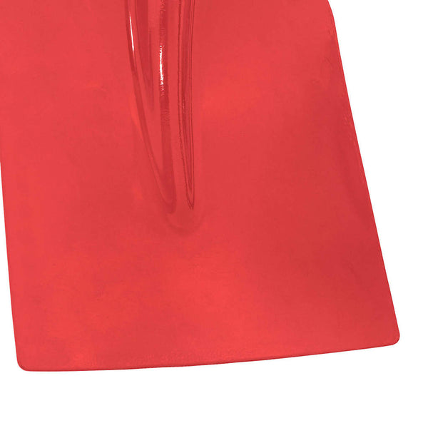Lapio Pää 4 kpl Punainen 32 x 24,5 cm Jauhemaalattu Teräs