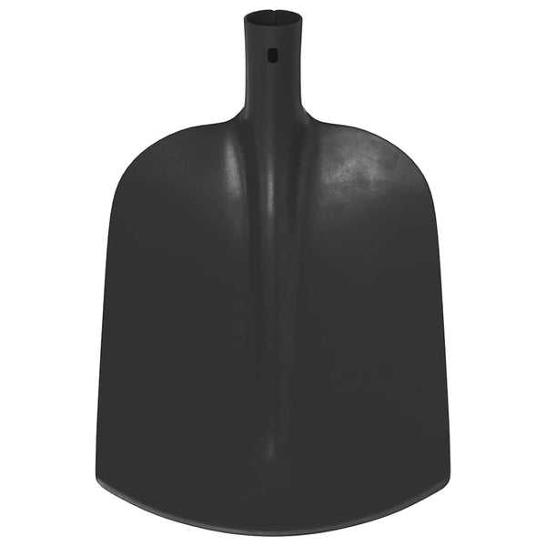 Lapio Pää 4 kpl Musta 34,5 x 24 cm Jauhemaalattu Teräs