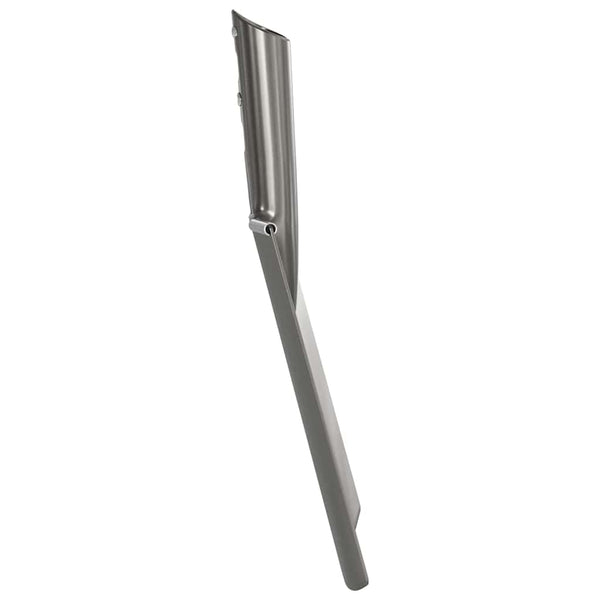 Lapio Pää 4 kpl Hopea 43 x 17 cm Jauhemaalattu Teräs