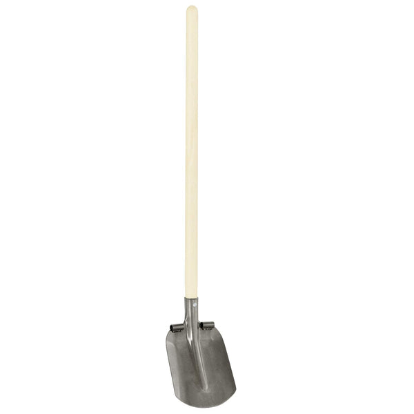Lapio Pää Hopea 33 x 21 cm Jauhemaalattu Teräs