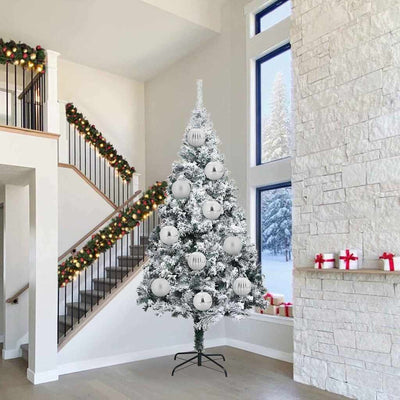 Hopea joulukoristeen setti Zachir Ø 25cm (3 pcs)