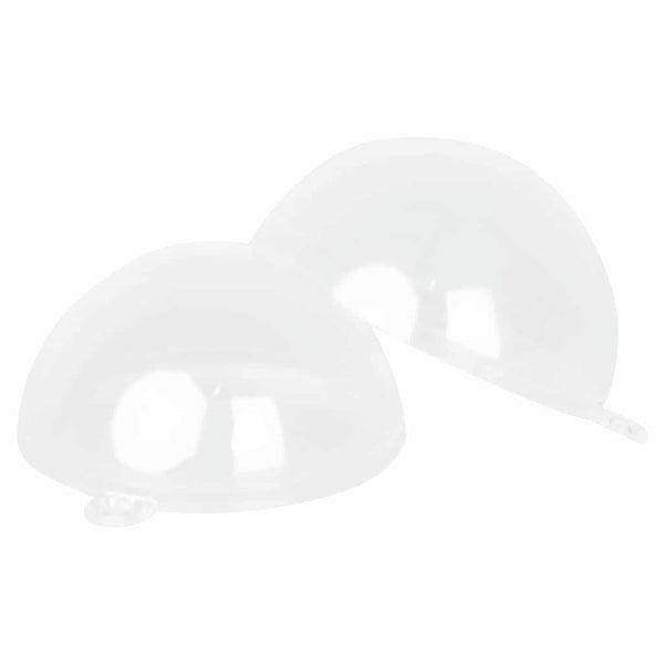 Joulukoristeen setti 100 pcs Läpinäkyvä Ø 8 cm