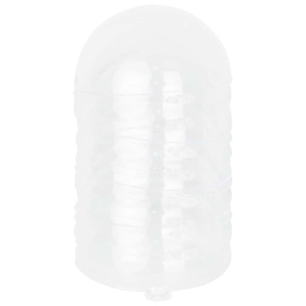 Joulukoristeen setti 100 pcs Läpinäkyvä Ø 8 cm