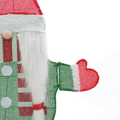 Lämpimän valkoinen valoisa notski Filoma 71x64cm (sirokankaat)