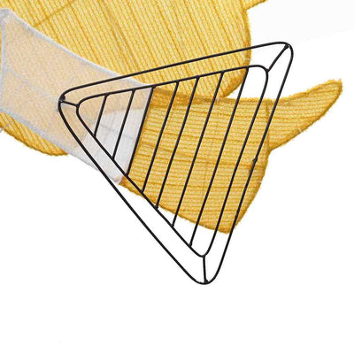 Lämpimän valkoinen valotettu kulma Caleopia 116x29x158.5cm