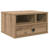 Tulostinpidike Artisan tammi 40 x 32 x 24 cm Tekninen puu