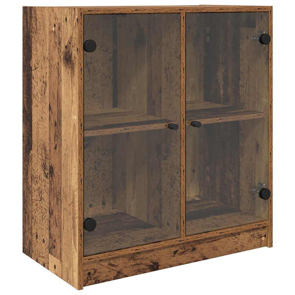 Sivukaappi Vanha Puu 68 x 37 x 75,5 cm Tekninen puu