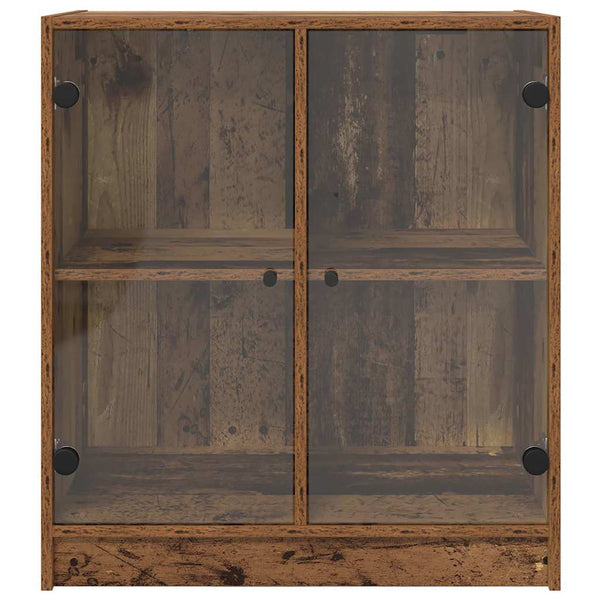 Sivukaappi Vanha Puu 68 x 37 x 75,5 cm Tekninen puu